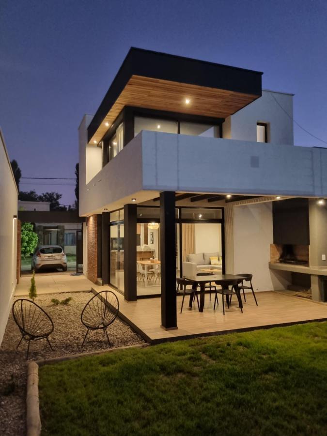 Villa Las Moras Lujan de Cuyo Екстериор снимка