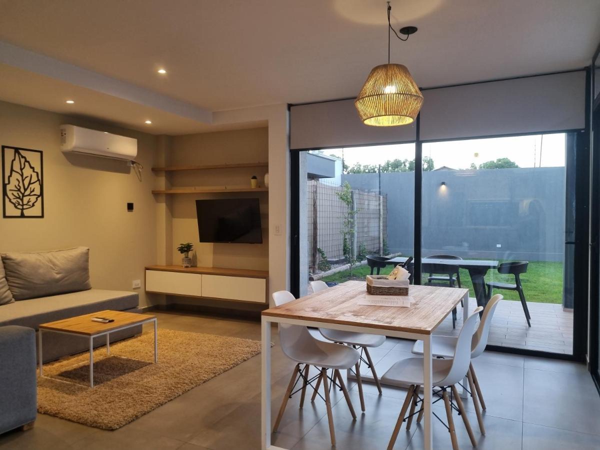 Villa Las Moras Lujan de Cuyo Екстериор снимка